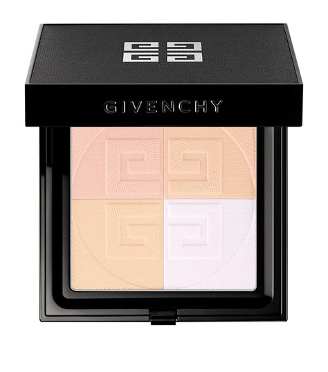 givenchy prisme libre finishing powder|Givenchy prisme libre pressed powder.